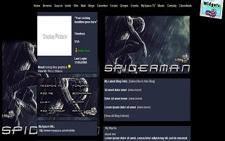 Spiderman