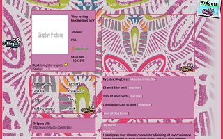Tribal pattern images