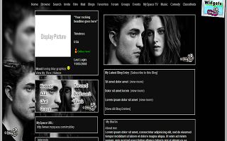 Twilight Edward and Bella
