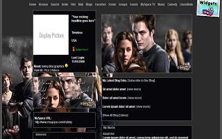 Twilight Movie Poster