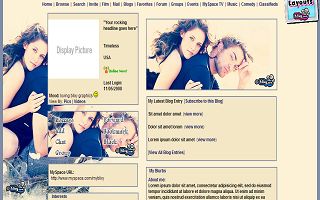 Twilight Vintage Bella and Edward
