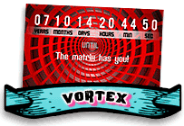 Vortex Countdown