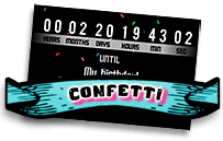 Confetti