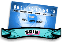 Spin Countdown