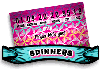 Spinners Countdown