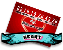 Heart Shine Countdown
