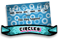 Circles Countdown