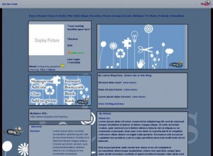 Blue idea