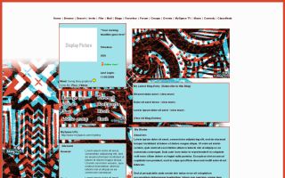 Incan color design