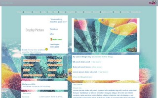 Mosaic Fish