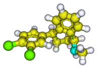 ZoloftMolecule