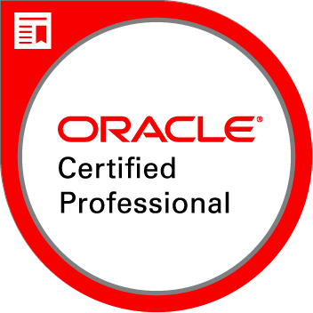 logo da certificação oracle pl sql