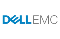 logo da certificação dell emc