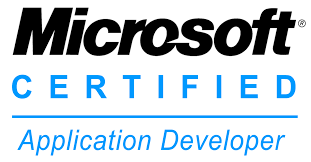 logo da certificação de ti da microsoft