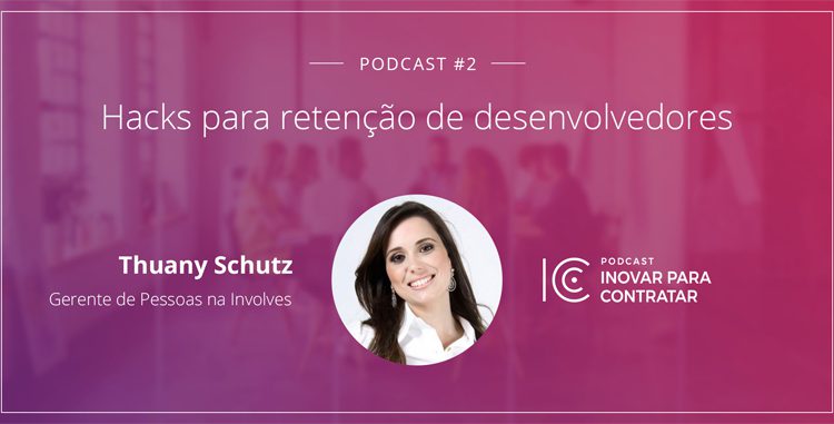 retencao de desenvolvedores