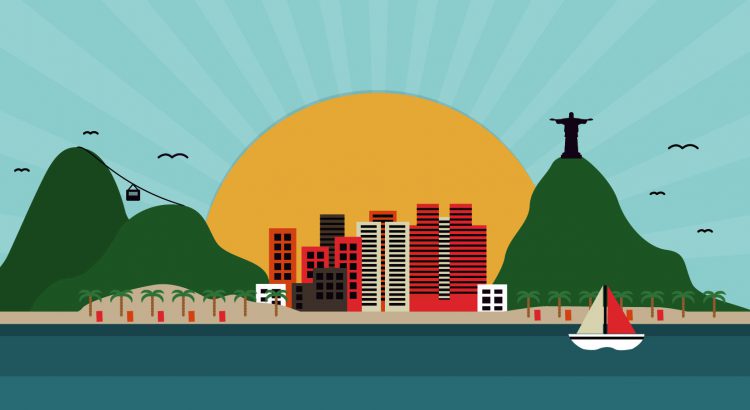Geekhunter no Rio de Janeiro