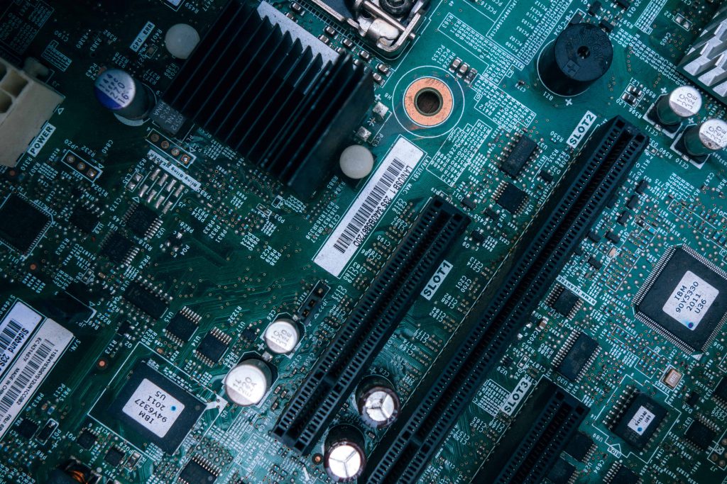 hardware de um banco de dados