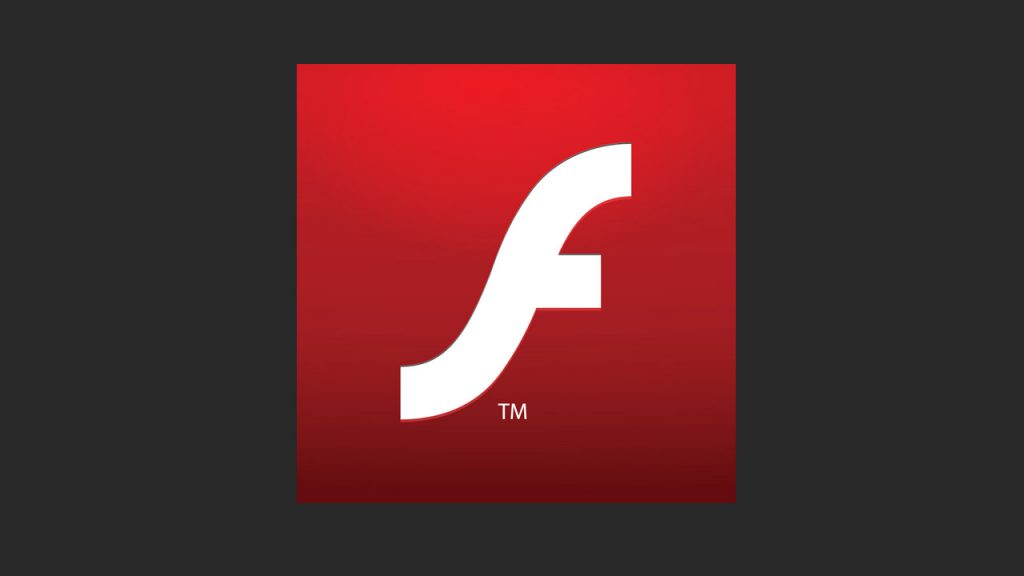 logo do adobe flash