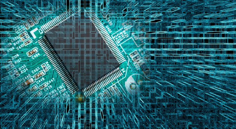 redes neurais de uma inteligência artificial