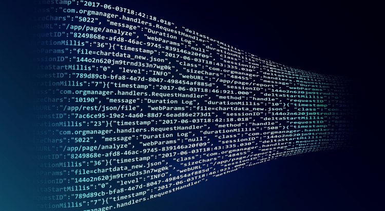fluxo de códigos de programação