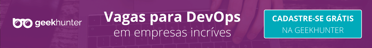 vagas de devops