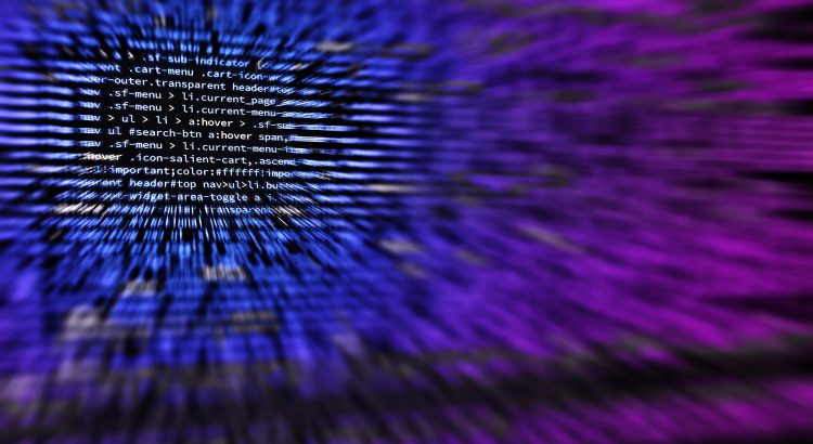 linguagem python na tela
