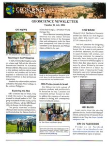 geosciencejul2016