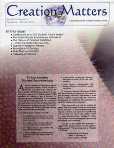 creationmatterssep2016