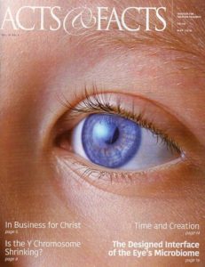 Acts and Facts, May 2018