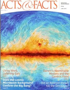 Acts and Facts, June 2018