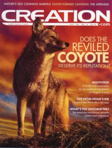 Creation Magazine