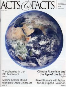 Acts & Facts, April 2019