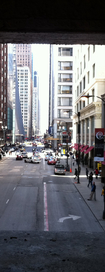 Chicagos Innenstadt