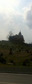 Dem Dracula sein Wochenendshaus