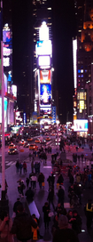 Timesquare @ Night
