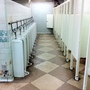 Toiletten im Central Park