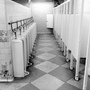 Toiletten im Central Park