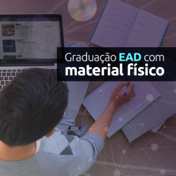 ead com material físico