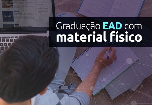 ead com material físico