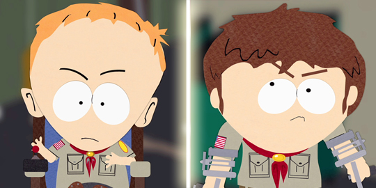 South Park Bro Down Round 2 Blog South Park Studios