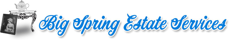 Big Spring Estate Services logo