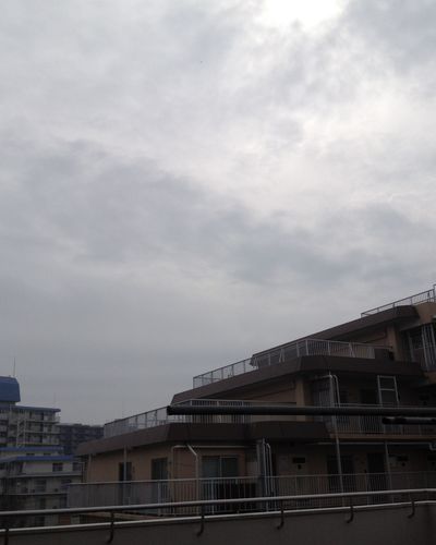 Sky colour: #b9b9bc