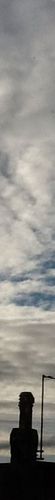 Sky colour: #adada8