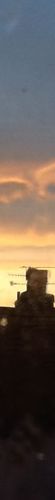 Sky colour: #a88660