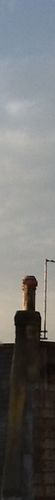 Sky colour: #95928b