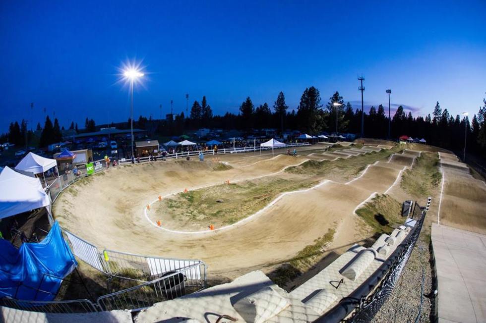 Spokane BMX