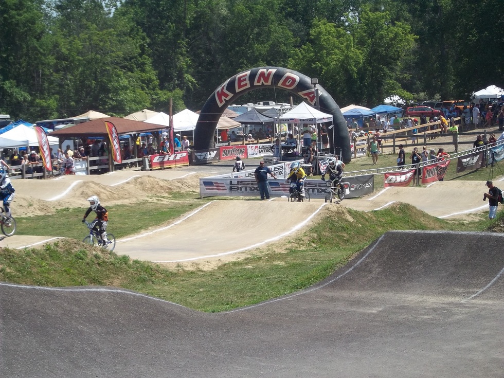 Richfield Park BMX