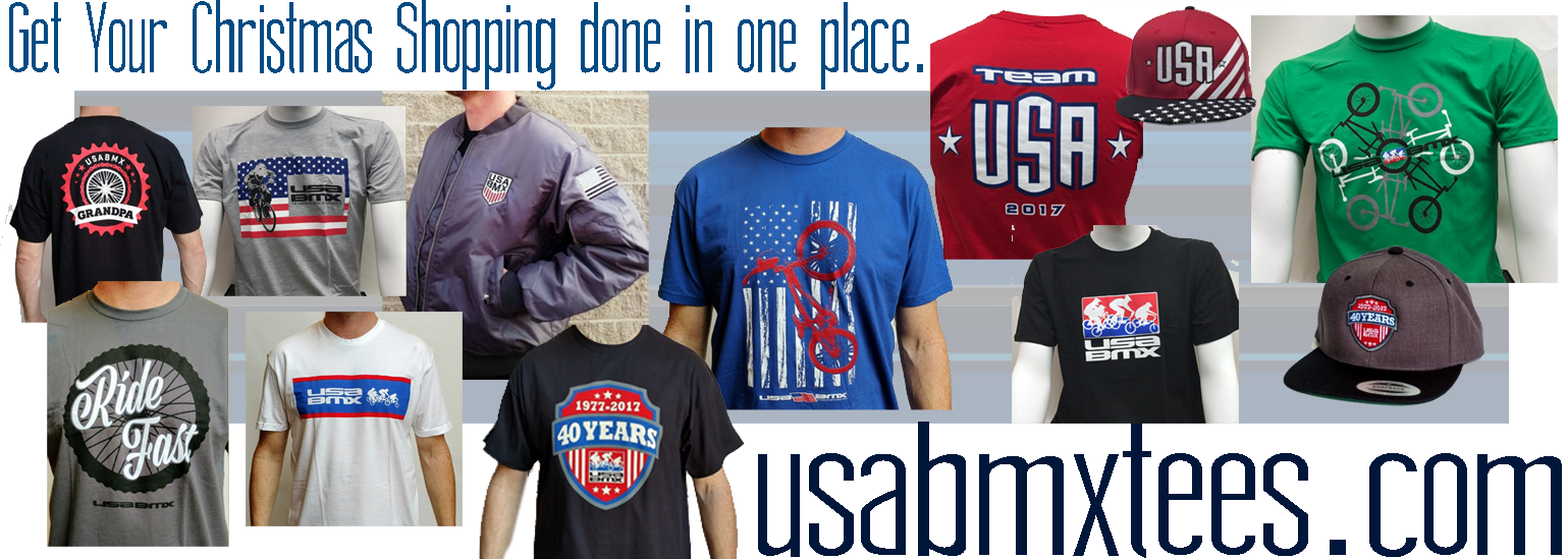 USA BMX / BMX CANADA World's largest BMX racing organization