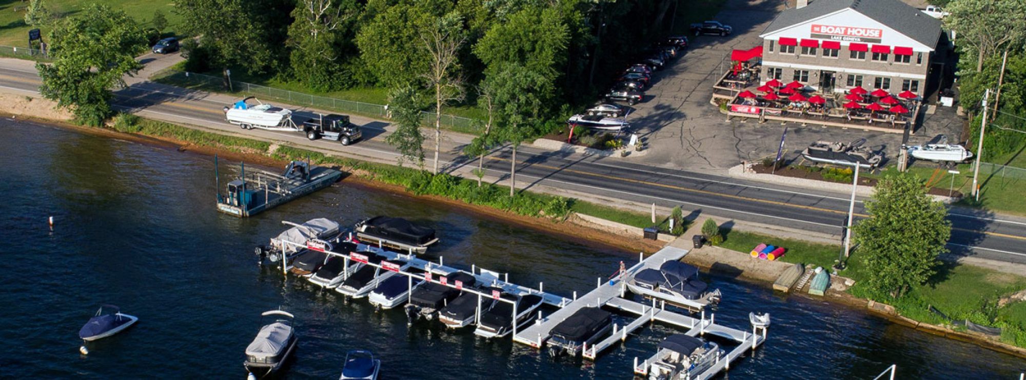 Lake Geneva The Boat House