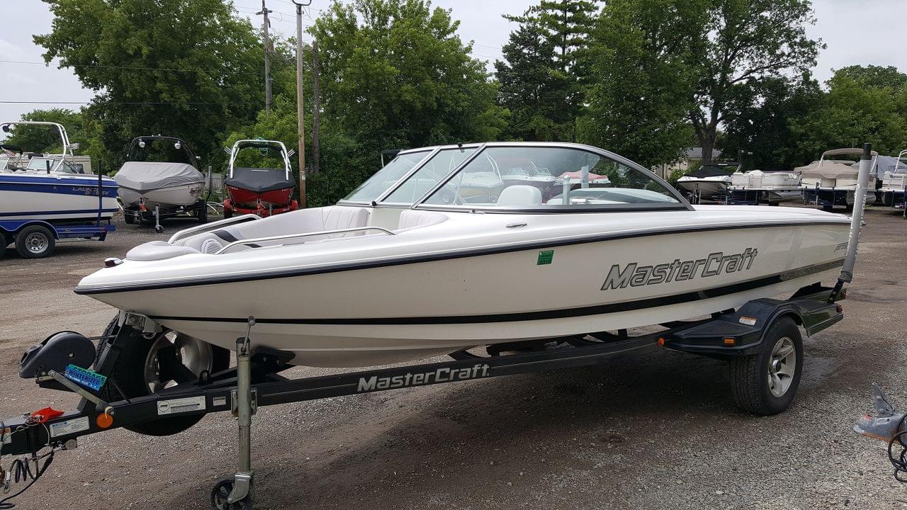 Used 2006 Mastercraft Prostar 197, Stock CBF2917 The Boat House
